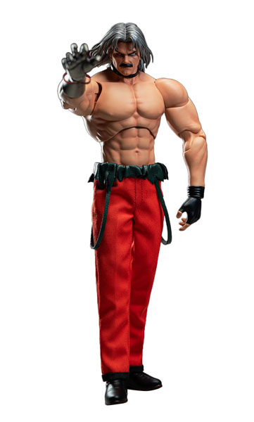 AmiAmi [Character & Hobby Shop] | The King of Fighters '95 1/12