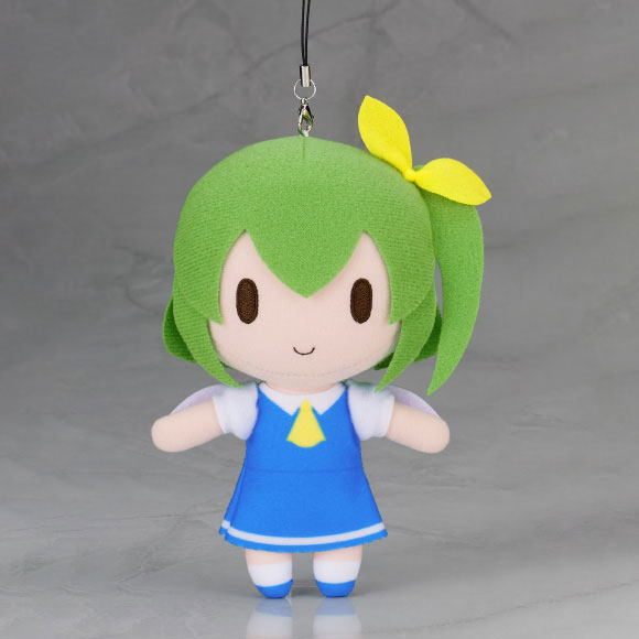 Touhou Project factory - Rumia Fumo Plush