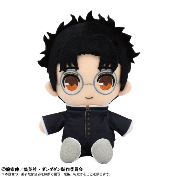 Chibiぬいぐるみ　オカルン