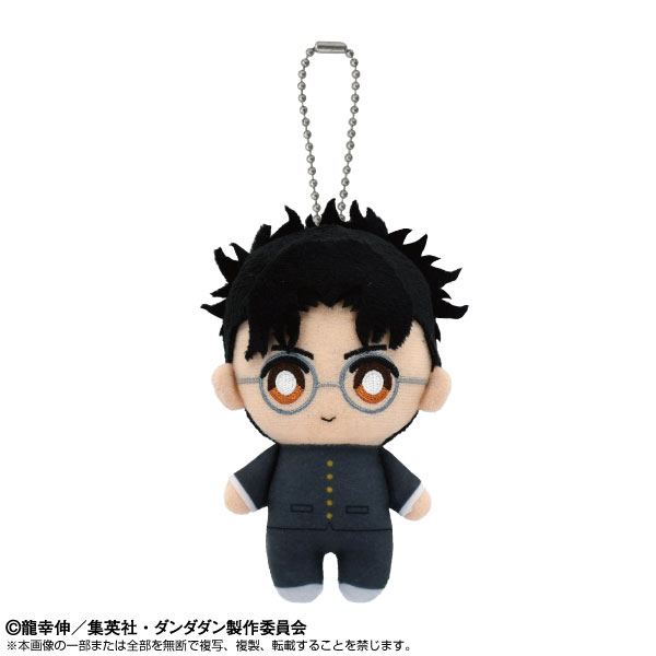 Chibiぬいマスコット　オカルン