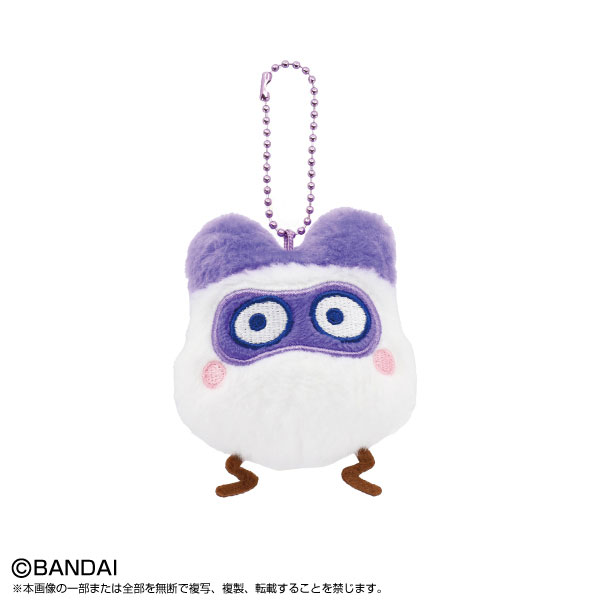 Chibiぬいぐるみマスコット　ますくっち