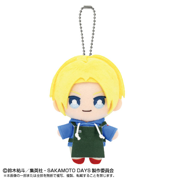 AmiAmi [Character & Hobby Shop] | Chibi Plush Mascot