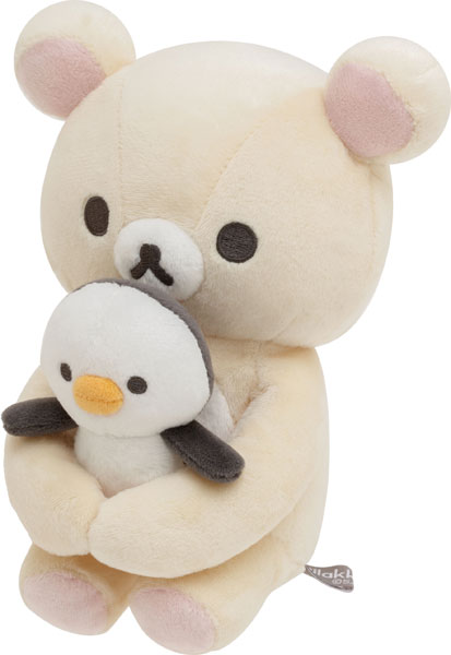 AmiAmi [Character & Hobby Shop] | MO67701 Rilakkuma BASIC