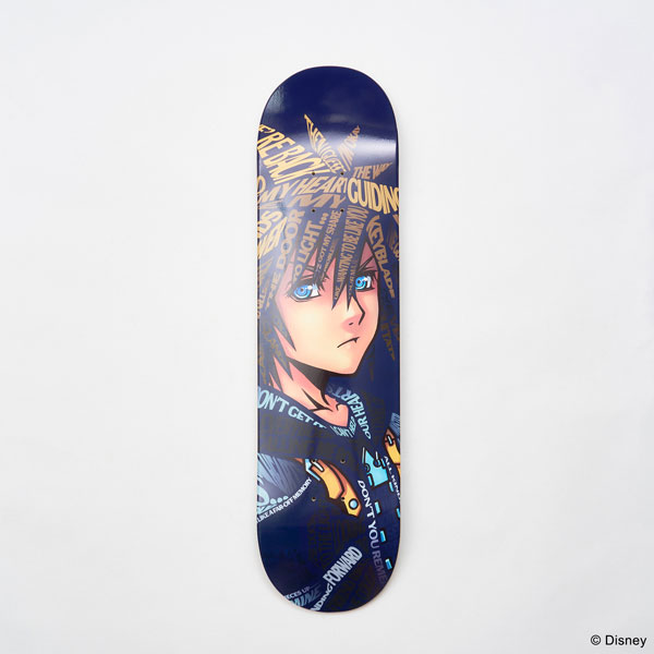 SAO factory Anime Skateboard