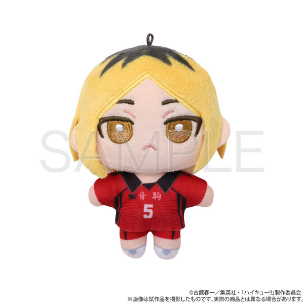 AmiAmi [Character & Hobby Shop] | Haikyuu!! Nui Pal (Plush