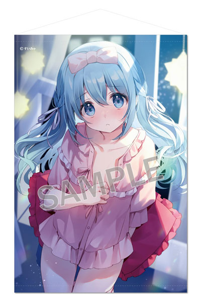 Brendream Suimya B2 Wall Scroll -Sweet Night- Sesera-chan ExtraEdition รูปภาพ 1