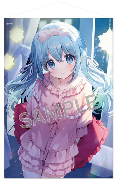 Brendream Suimya B1 Wall Scroll -Sweet Night- Sesera-chan รูปภาพ 1