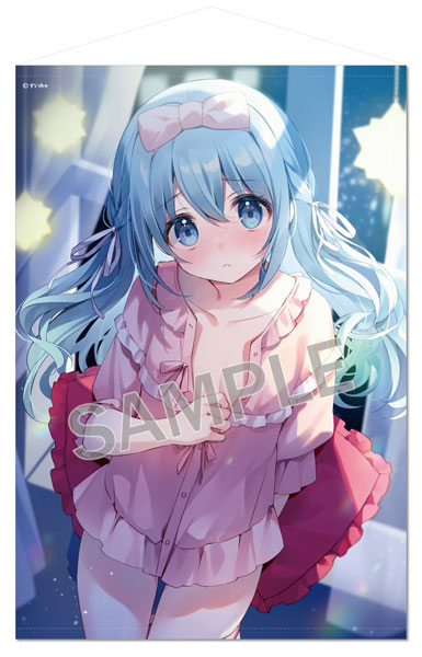 Brendream Suimya B1 Wall Scroll -Sweet Night- Sesera-chan ExtraEdition รูปภาพ 1