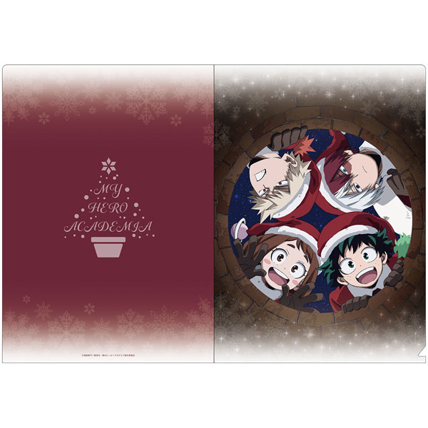 AmiAmi [Character & Hobby Shop] | My Hero Academia Clear File