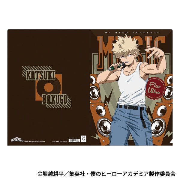 AmiAmi [Character & Hobby Shop] | My Hero Academia Clear File