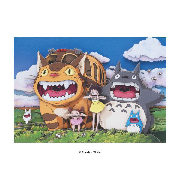 ペーパーシャドーアート　SA-01X　空にひびけ