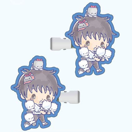 AmiAmi [Character & Hobby Shop] | Hair Clip Movie Jujutsu Kaisen 0