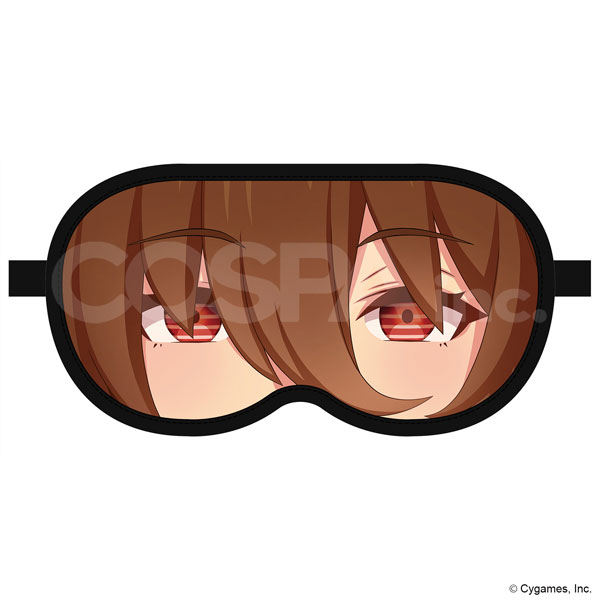 COSPA Umamusume Pretty Derby Agnes Tachyon Eye Mask