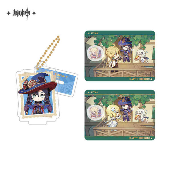 Mona] AmiAmi [Character & Hobby Shop]
