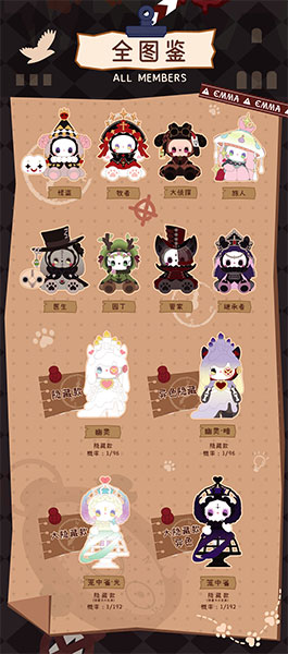 AmiAmi [Character & Hobby Shop] | EMMA Frostveil Villa of the