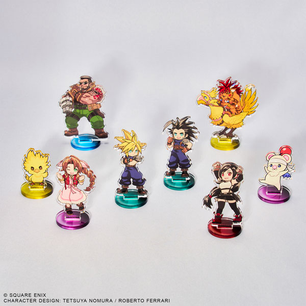 AmiAmi [Character & Hobby Shop] | Final Fantasy VII Rebirth Mini