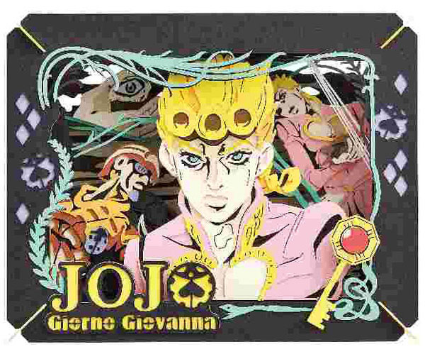 PT-156X　ジョルノ・ジョバァーナ