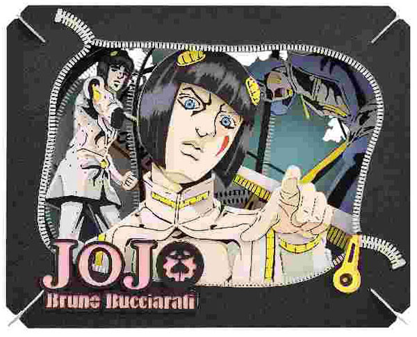 PT-157X　ブローノ・ブチャラティ