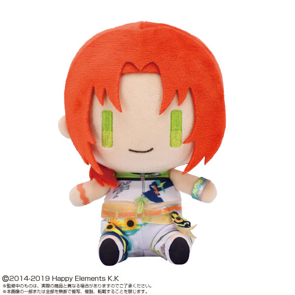 AmiAmi [Character & Hobby Shop] | Petan Sitting Plush Ensemble