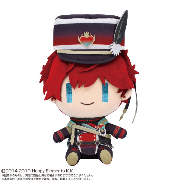 AmiAmi [Character & Hobby Shop] | Petan Sitting Plush Ensemble