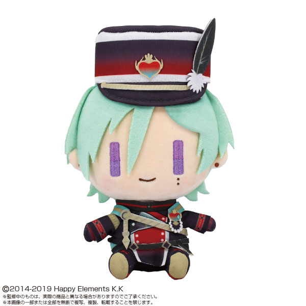 [reserved] Ensemble Stars Leo Tsukinaga Nui plush outlet set