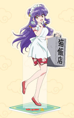 AmiAmi [Character & Hobby Shop] | Ranma 1/2 Acrylic Stand (Regular