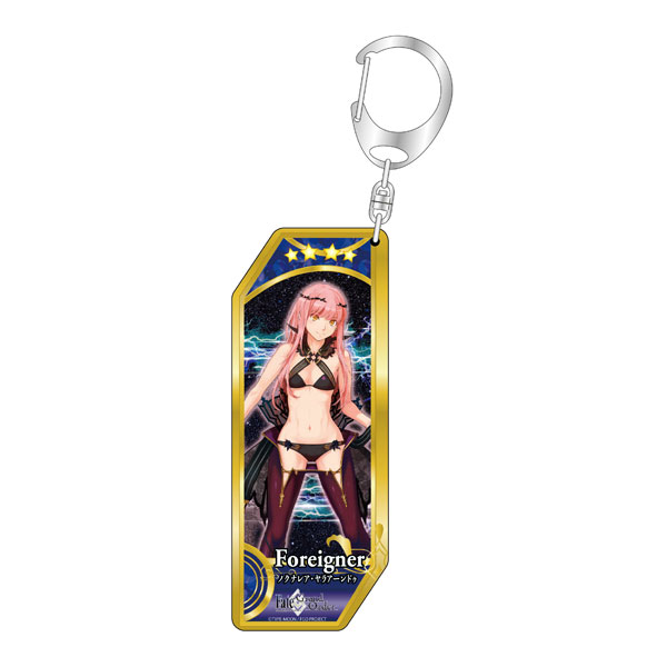 Fate/FGO 　ネコアルク　ラバスト Lelulaatikko