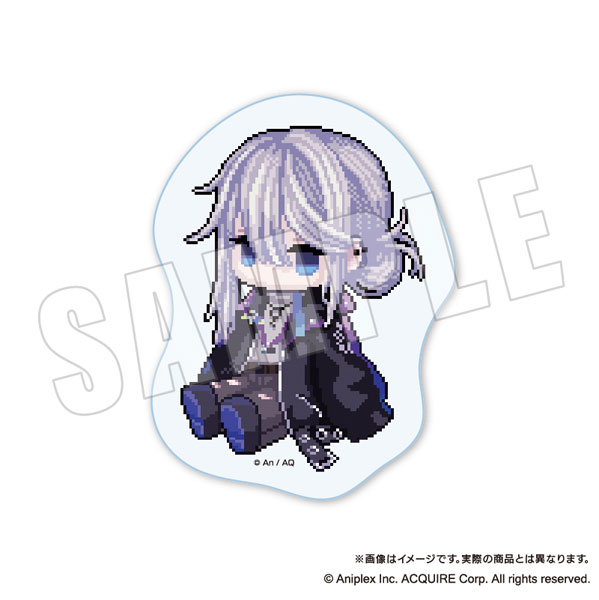AmiAmi [Character & Hobby Shop] | Hookah haze Diecut Towel 03
