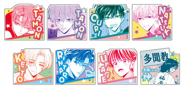 AmiAmi [Character & Hobby Shop] | Tamon's B-Side Trading Acrylic