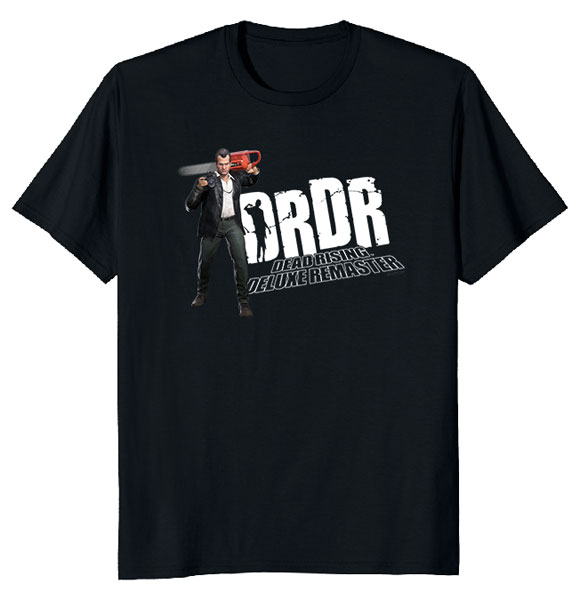 AmiAmi [Character & Hobby Shop] | Capcom Design T-shirt DEAD 