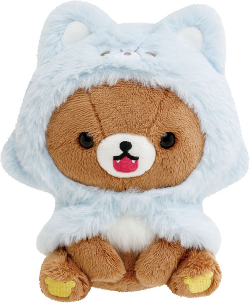AmiAmi [Character & Hobby Shop] | MO85501 Rilakkuma Plush