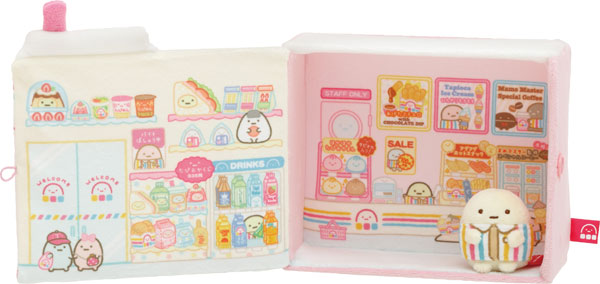 AmiAmi [Character & Hobby Shop] | MO87401 Sumikko Gurashi