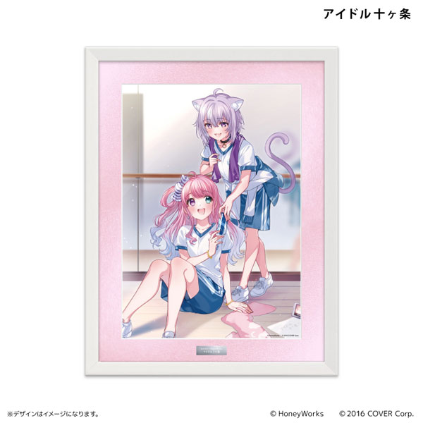 ★【未使用】ねく先生 プレミアムビジュアルグラフ AmiAmi [Character & Hobby Shop]