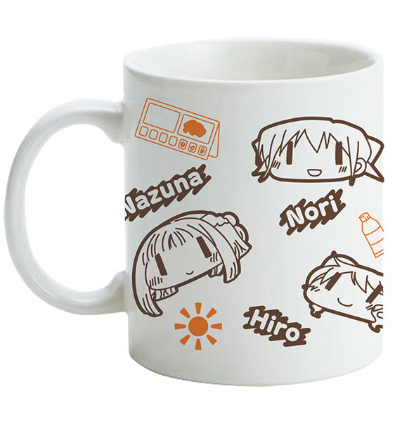♡茶の間♡ AmiAmi [Character & Hobby Shop] | Hidamari Sketch Mug(Released)