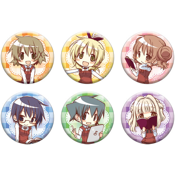 hidamari✨ Hidamari Sketch X365 OP – Hatena de Wasshoi – Review – Anime
