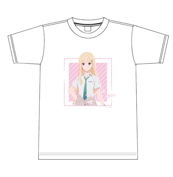 AmiAmi [Character & Hobby Shop] | Days with My Stepsister T-shirt