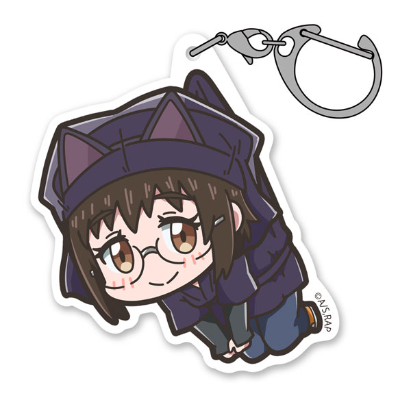 COSPA TV Anime "Ramen Akaneko" Tamako Yashiro Acrylic Pinched รูปภาพ 1