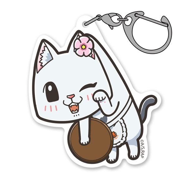 COSPA TV Anime "Ramen Akaneko" Hana Acrylic Pinched รูปภาพ 1