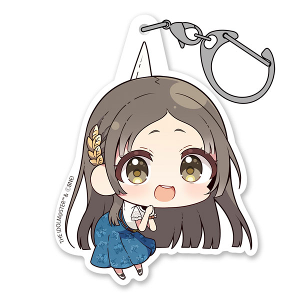 AmiAmi [Character & Hobby Shop] | Gakuen iDOLM@STER China Kuramoto