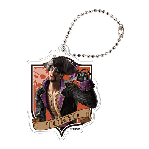 AmiAmi [Character & Hobby Shop] | Like A Dragon Regional