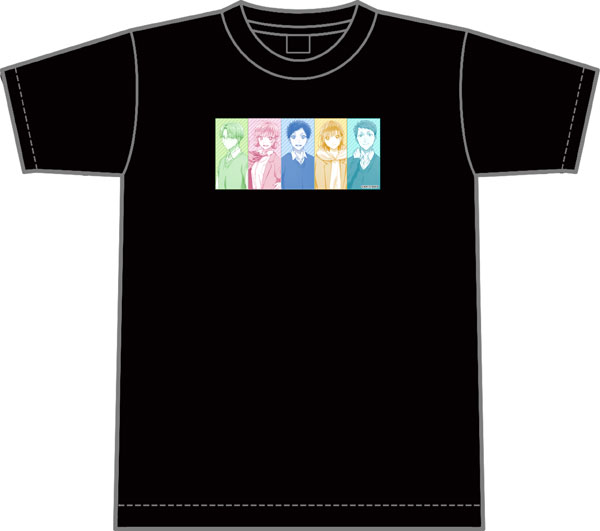 AmiAmi [Character & Hobby Shop] | Ao no Hako T-shirt