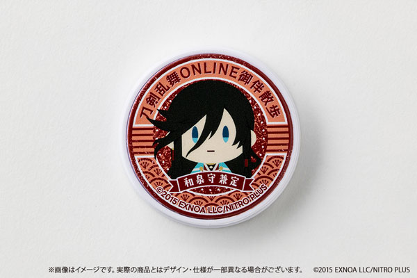 AmiAmi [Character & Hobby Shop] | Touken Ranbu ONLINE Otomo