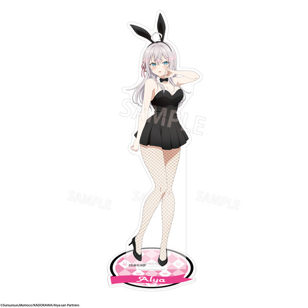 AmiAmi [Character & Hobby Shop] | Alya Sometimes Hides Her