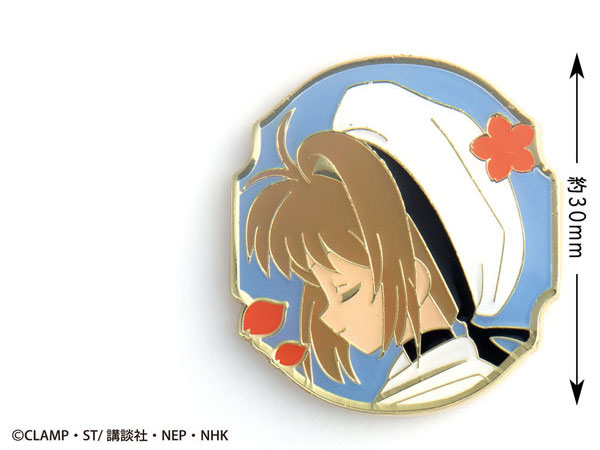 AmiAmi [Character & Hobby Shop] | Cardcaptor Sakura 25 Pin
