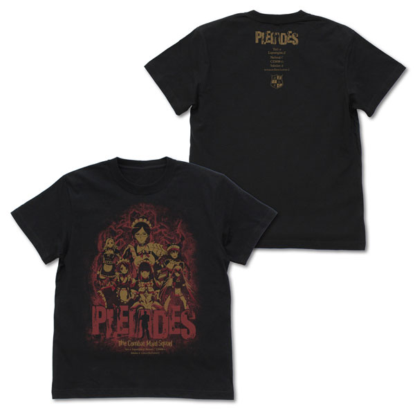 Overlord T Shirt Pleiades Overlord T Shirt Pleiades