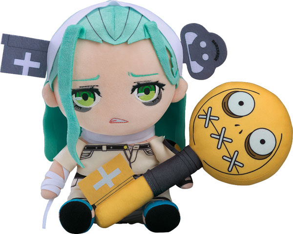 ぬいぐるみ GUILTY GEAR-STRIVE- A.B.A ＆ パラケルス AmiAmi [Character & Hobby Shop] | Plushie GUILTY GEAR-STRIVE