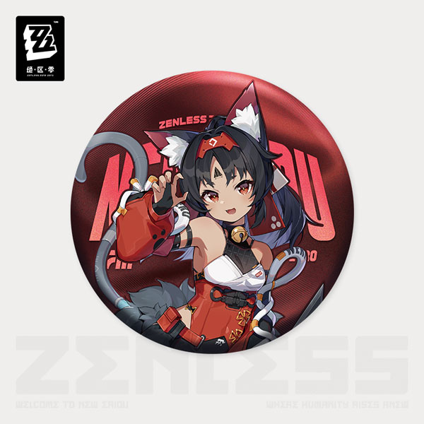 AmiAmi [Character & Hobby Shop] | Zenless Zone Zero Standing