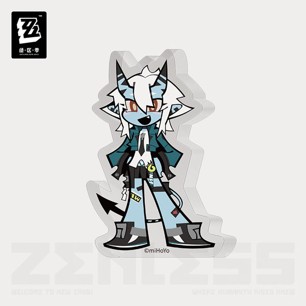 AmiAmi [Character & Hobby Shop] | Zenless Zone Zero A Sandwich