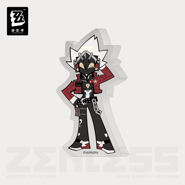 AmiAmi [Character & Hobby Shop] | Zenless Zone Zero A Sandwich