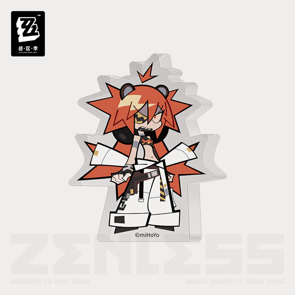 AmiAmi [Character & Hobby Shop] | Zenless Zone Zero A
